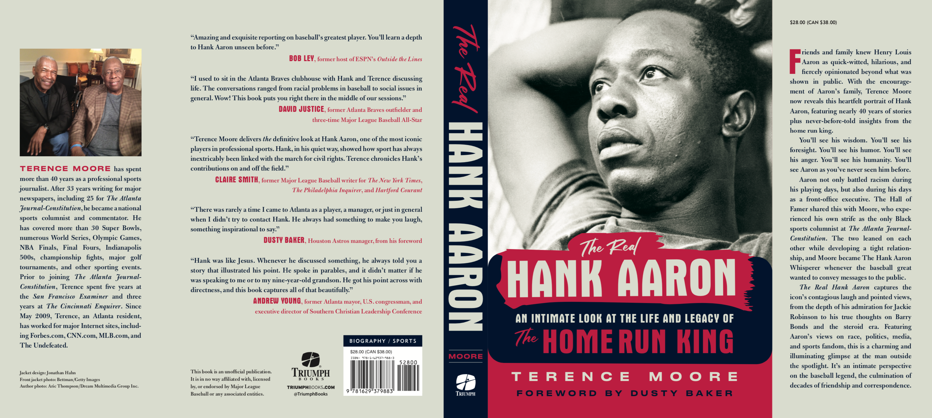 Products – The Real Hank Aaron